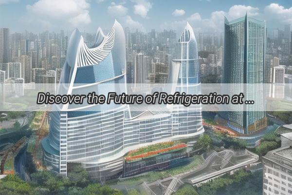 Discover the Future of Refrigeration at Guangzhous Leading UltraLow Temperature Fridge Manufacturer  Your Gateway to Cold Storage Excellence